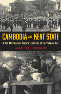 Omslagafbeelding: Cambodia and Kent State 9781606354056