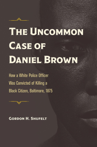 Imagen de portada: The Uncommon Case of Daniel Brown 9781606354124