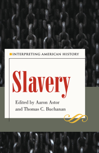 Cover image: Slavery 9781606354223