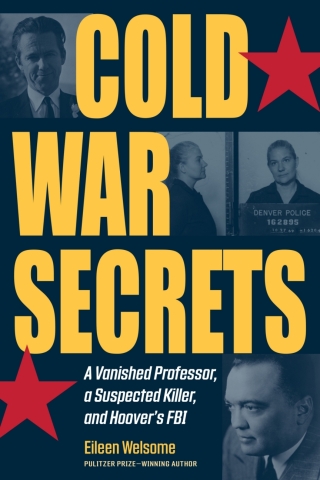 Titelbild: Cold War Secrets 9781606354254