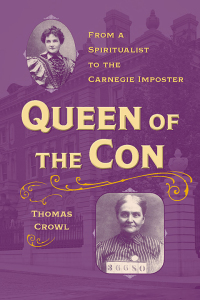 Cover image: Queen of the Con 9781606354292