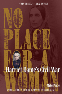 Cover image: No Place for a Woman 9781606354513