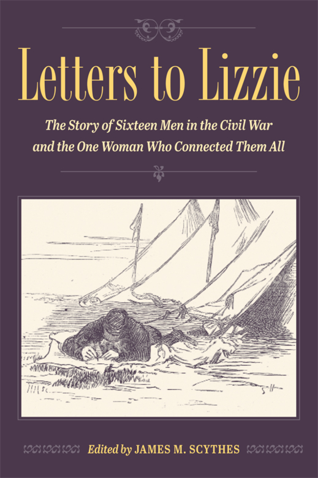 Letters to Lizzie The Story of Sixteen Men in the Civil War and the One Woman Who Connected Them All
