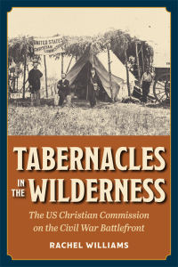 Cover image: Tabernacles in the Wilderness 9781606354735