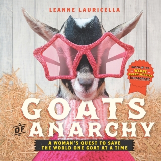 Imagen de portada: Goats of Anarchy 9781631062858