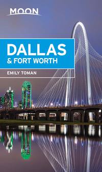 Cover image: Moon Dallas & Fort Worth 1st edition 9781631213380