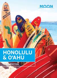 Cover image: Moon Honolulu & Oahu 9781631213878