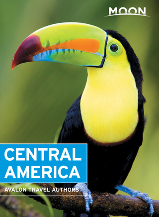 Cover image: Moon Central America 9781631214165