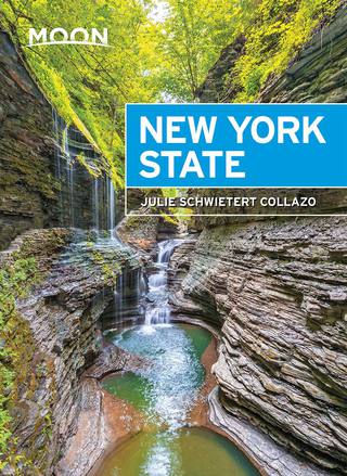 Cover image: Moon New York State 7th edition 9781631215100