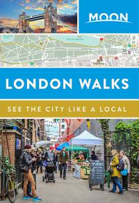 Cover image: Moon London Walks 1st edition 9781631215995