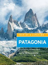 Cover image: Moon Patagonia 9781631216312