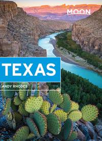 Cover image: Moon Texas 9th edition 9781631216473