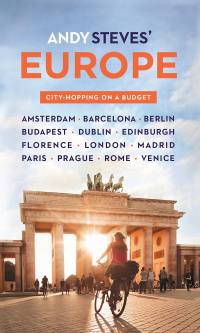 Cover image: Andy Steves' Europe 2nd edition 9781631217975
