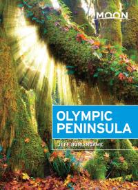 Cover image: Moon Olympic Peninsula 3rd edition 9781631218866