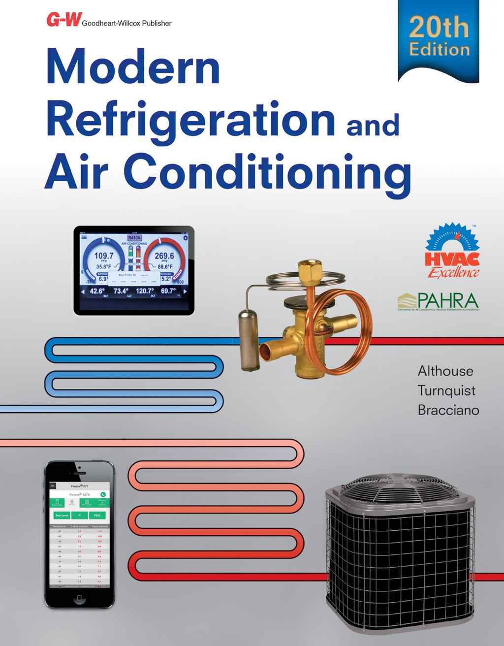 Modern Refrigeration and Air Conditioning 20th Edition
    Newer Edition Available