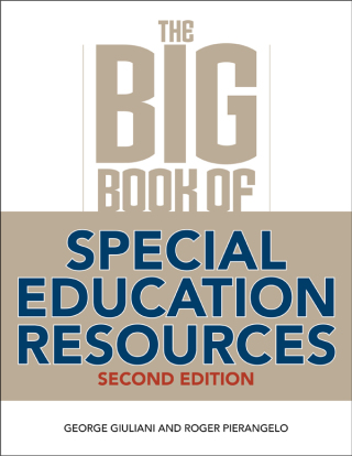 Cover image: The Big Book of Special Education Resources 2nd edition 9781631440069