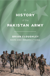 Cover image: A History of the Pakistan Army 5th edition 9781631440380
