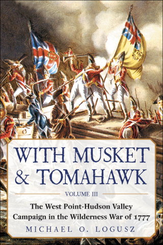 Cover image: With Musket & Tomahawk 9781631440403