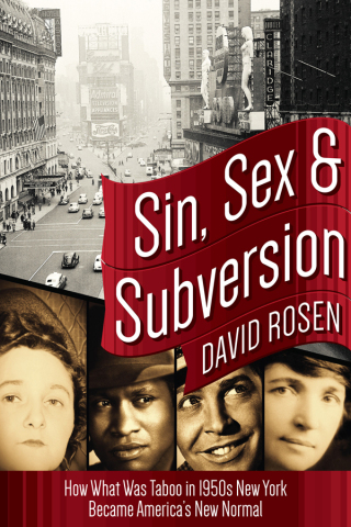 Cover image: Sin, Sex & Subversion 9781631440441