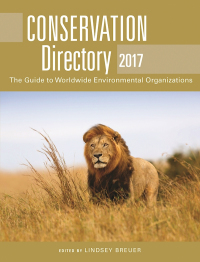 Cover image: Conservation Directory 2017 9781631440502