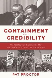 Cover image: Containment and Credibility 9781631440564