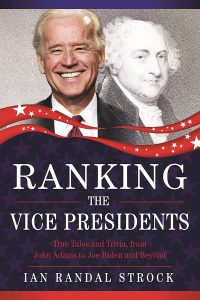 Immagine di copertina: Ranking the Vice Presidents 9781631440595