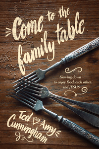 Cover image: Come to the Family Table 9781631463662