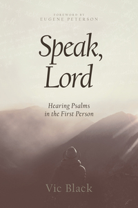 Cover image: Speak, Lord 9781631463709