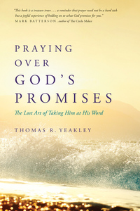 Cover image: Praying over God's Promises 9781631463785