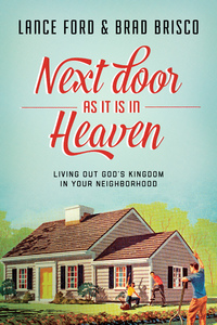 صورة الغلاف: Next Door as It Is in Heaven 9781631464973