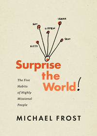 Cover image: Surprise the World 9781631465161