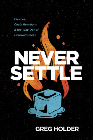 Imagen de portada: Never Settle 9781631466359