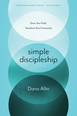Cover image: Simple Discipleship 9781631467134