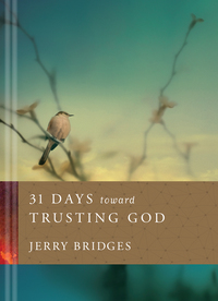 Imagen de portada: 31 Days toward Trusting God 9781612914978