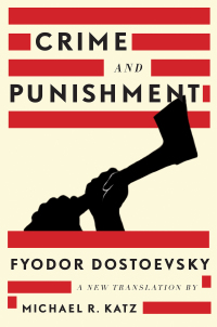 Omslagafbeelding: Crime and Punishment: A New Translation 9781631495311