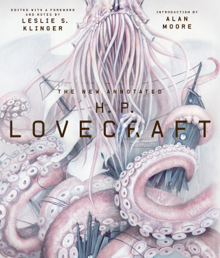 Cover image: The New Annotated H. P. Lovecraft 9780871404534