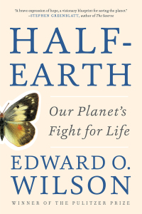 Omslagafbeelding: Half-Earth: Our Planet's Fight for Life 9781631492525
