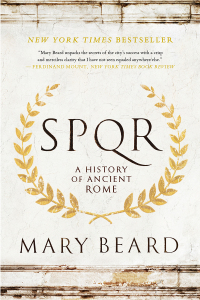 表紙画像: SPQR: A History of Ancient Rome 9781631492228
