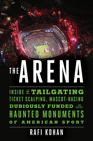 Titelbild: The Arena 9781631495137