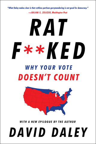 Imagen de portada: Ratf**ked: Why Your Vote Doesn't Count 9781631493218