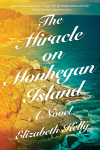 Omslagafbeelding: The Miracle on Monhegan Island: A Novel 9781631492976