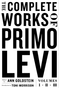 Cover image: The Complete Works of Primo Levi 9780871404565