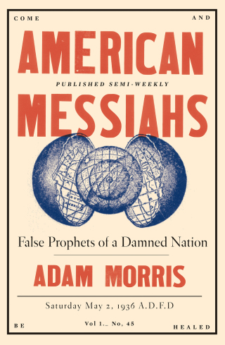 Imagen de portada: American Messiahs 9781631492136