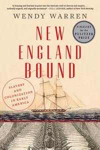Titelbild: New England Bound: Slavery and Colonization in Early America 9780871406729