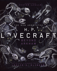 Omslagafbeelding: The New Annotated H.P. Lovecraft: Beyond Arkham (The Annotated Books) 9781631492631