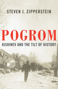 Imagen de portada: Pogrom: Kishinev and the Tilt of History 9781631495991