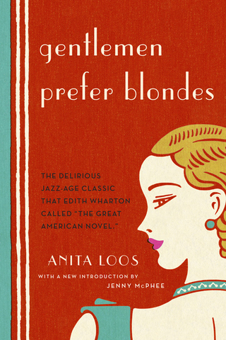 Cover image: Gentlemen Prefer Blondes 9780871403179