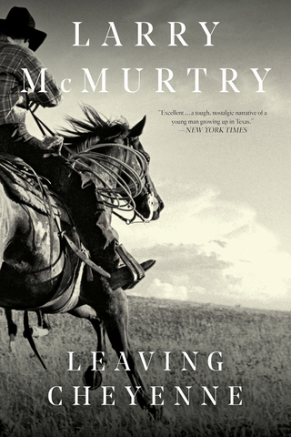 Titelbild: Leaving Cheyenne 9781631493515