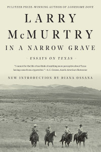 Imagen de portada: In a Narrow Grave: Essays on Texas 9781631493539