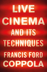 Cover image: Live Cinema and Its Techniques 9781631494543